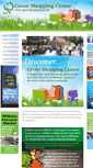 Mobile Screenshot of groveshopping.co.uk